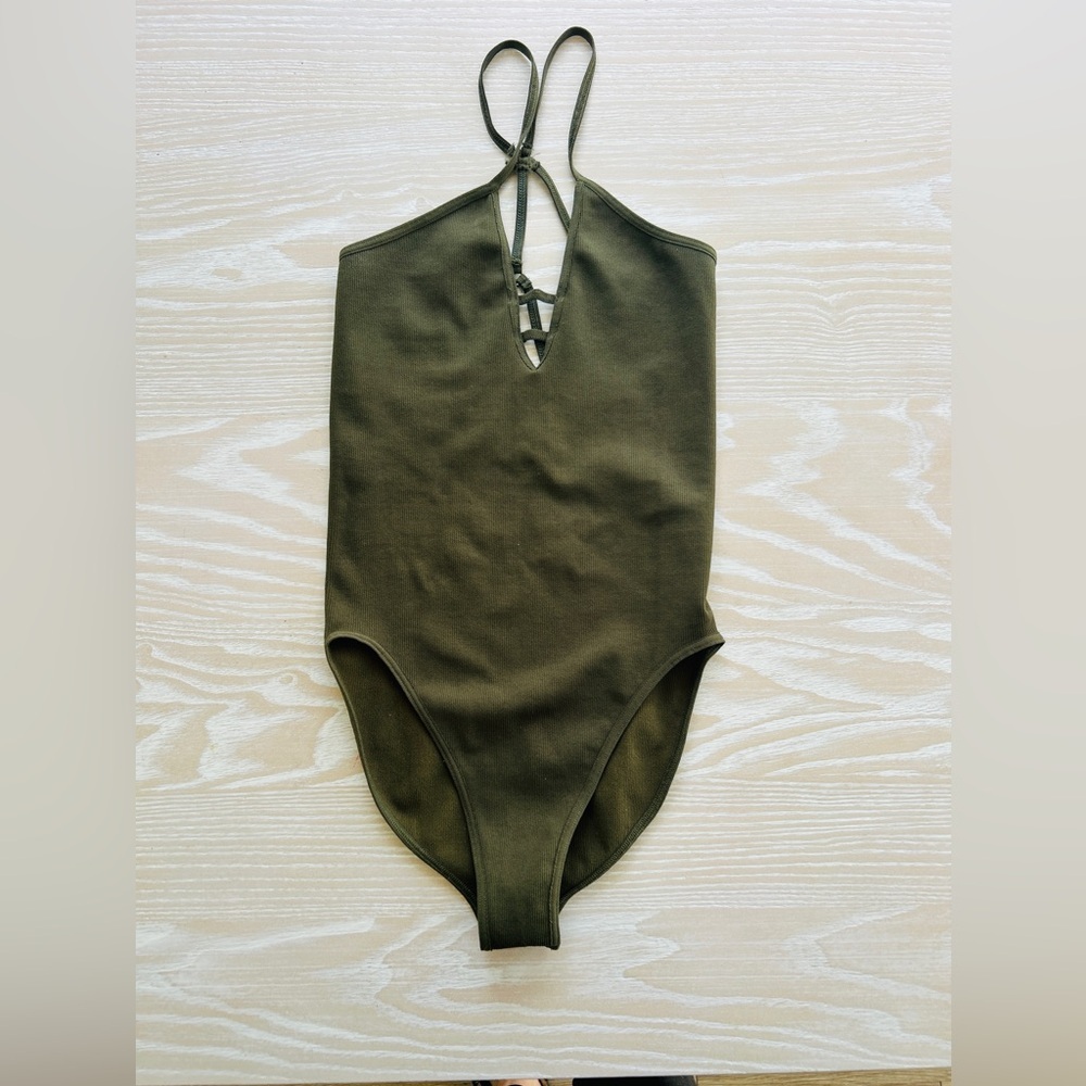 Free people stretchy top